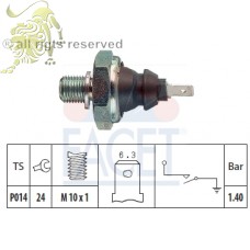 101 507 DE5 HP VW/Audi Датчик давл.масла 1,2-1,6bar (JC1193500100) 101 507 DE5 HP VW/Audi Датчик давл.масла 1,2-1,6bar (JC1193500100)